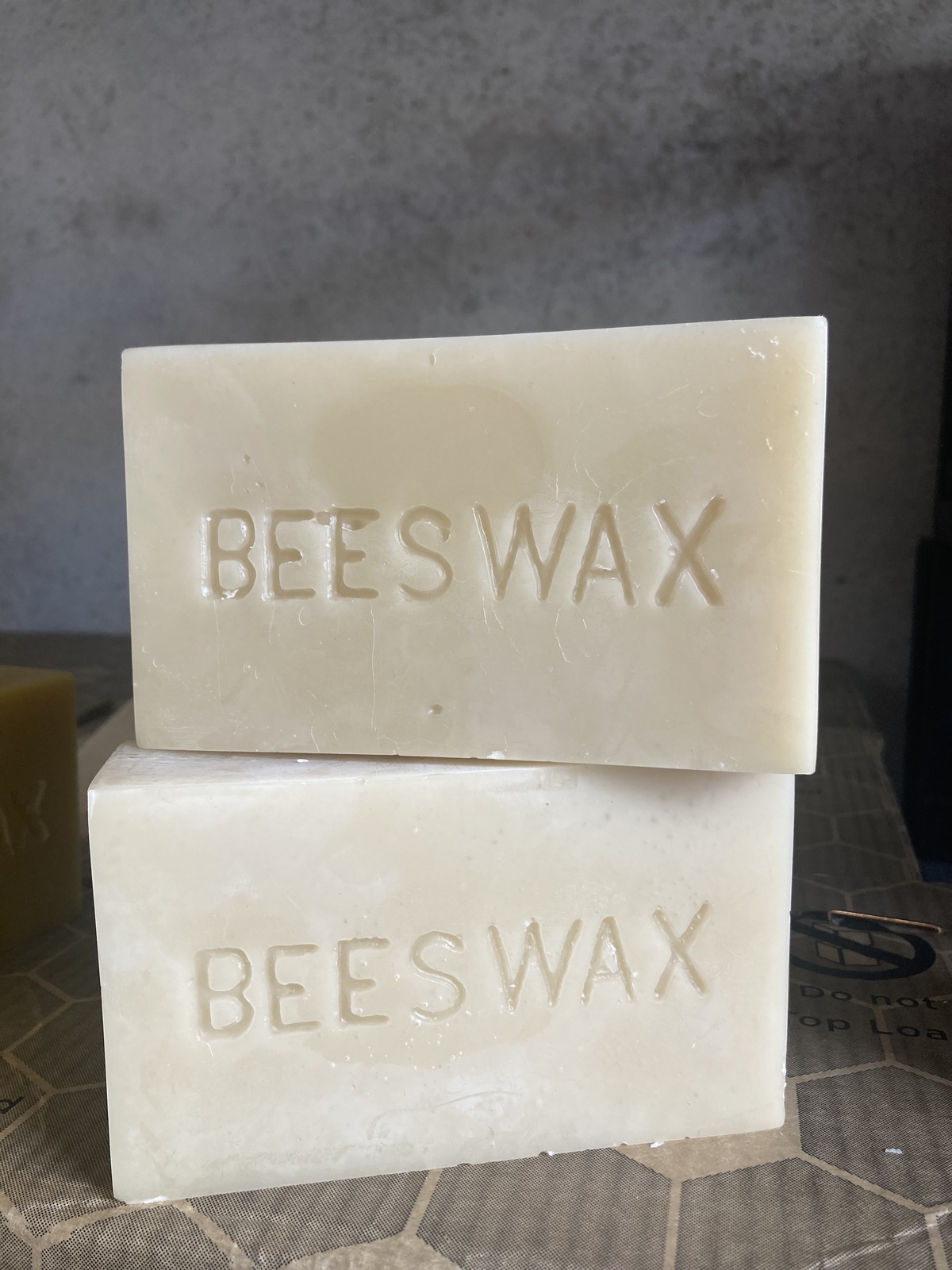 1lb Beeswax Block - PerfectBee