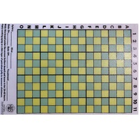 Varroa Mite Counting Board for Monitoring Mite Drop or Closing Off Screened Bottom Board