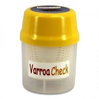 Alcohol Shaker | Varroa Check