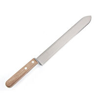 Uncapping Knife 10" plain