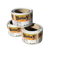 Honey labels