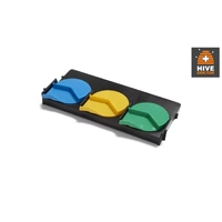 Hive Doctor Triple Disc Entrance for Smart Bottom Board