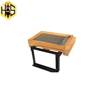 Hive Stand Metal-Suited for 8/10 Frames Hive