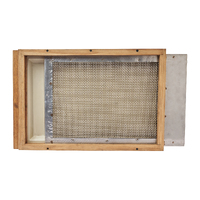 Base - meshed - ventilated-screened-Varroa-10 Frames