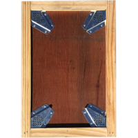 Escape board, assembled 10 Frames