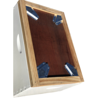 Escape board, assembled 8 Frames