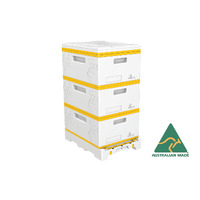 HiveIQ Poly Beehive Complete Kit