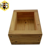 Native Bee Base Box