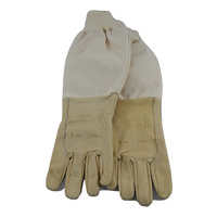 Washable Leather Gloves Sherriff