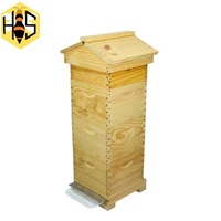 Warre Hive Complete