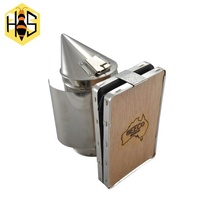 Smoker Beeco Stainless Steel 4"