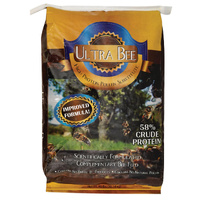 Ultra Bee High Protein Pollen Substitute 22.5-Kg Bag