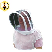 S21 Bee Farmer - Vest and Hood