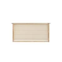 Bee Frames - Premium Beeswax & Pinewood - Hive Ready | Hornsby
