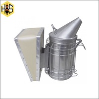 Smoker Dadant Stainless Steel 4"