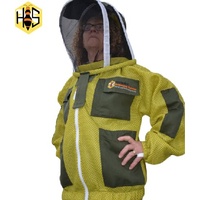 Lightweight Ventilated Jacket with Hood