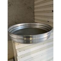 Strainers Aluminium size 1/8"