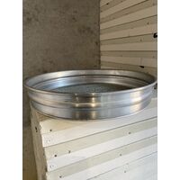 Strainers Aluminium size 3/16"