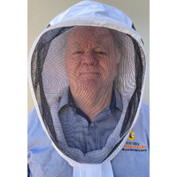Replacement hood for economy beesuit