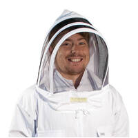 Replacement Veil Hood for Sherriff beesuit S53