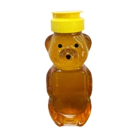 Teddy Bear Squeeze Jar 350-ml