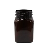 Jars Amber PET 400 ml-Suited for Active Honey