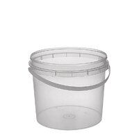 Pail Plastic 2L/3kg