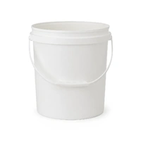 Pail Plastic 10-L Natural
