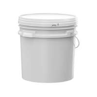 Pail 15-L Plastic