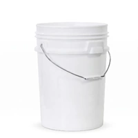 Pail 20-L Plastic