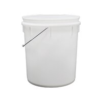 Pail 25-L Plastic