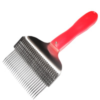 Comb Uncapping Wide