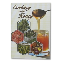 Cooking with Honey Book