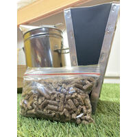 Smoker Fuel Pellets 200g