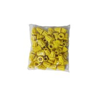 Jenter Ribbed Cup Holders-100/Bag