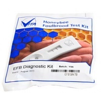 European Foulbrood (EFB) Diagnostic Test Kit