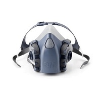 3M™ Half Facepiece Reusable Respirator with 60926 Filters