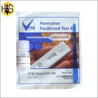 American Foulbrood (AFB) Diagnostic Test Kit