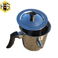 Wax melting Pot 1-Kg with water jacket