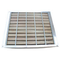 Excluder Metal 8 Frames-Thin Channel