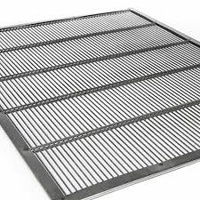 Queen Excluder Stainless Steel 8 Frames