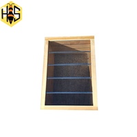 Excluder Metal Timber Surround 8-F
