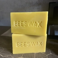 1lb Pure Beeswax for Candle-Making and Craft [Yellow]