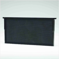 Frames Plastic Beeswax Sprayed Beetle Resistant