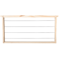 Frame, assembled and wired - full depth