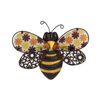Bee Wall Art Colourful