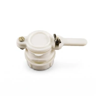 Gate Plastic 1 1/2" Threaded