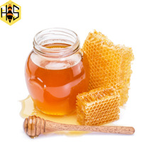 Honey Raw Local Yellow Box