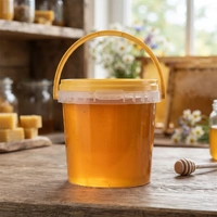 Honey Raw Local Yellow Box