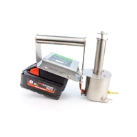 InstantVap Turbo 18V Compact battery powered cordless oxalic acid vaporizer-Commercial